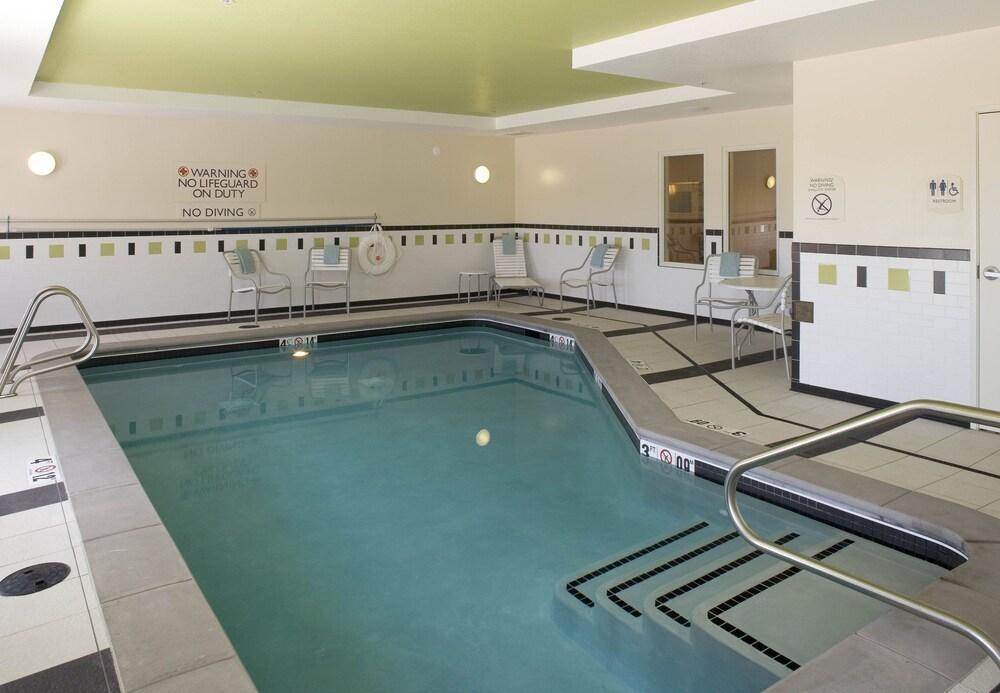 Fairfield Inn And Suites By Marriott Colorado Springs North Air Force Academy Gleneagle Zewnętrze zdjęcie
