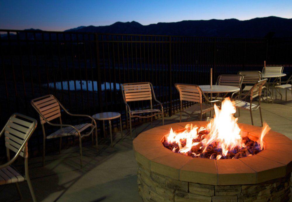 Fairfield Inn And Suites By Marriott Colorado Springs North Air Force Academy Gleneagle Zewnętrze zdjęcie