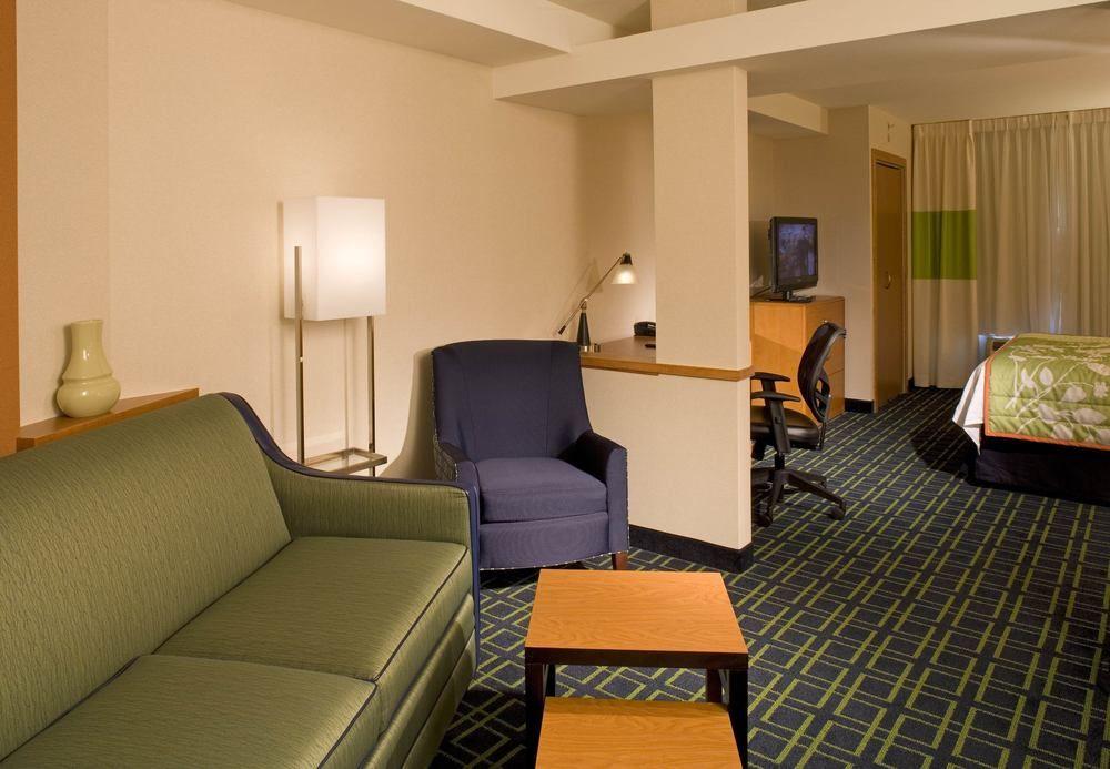 Fairfield Inn And Suites By Marriott Colorado Springs North Air Force Academy Gleneagle Zewnętrze zdjęcie