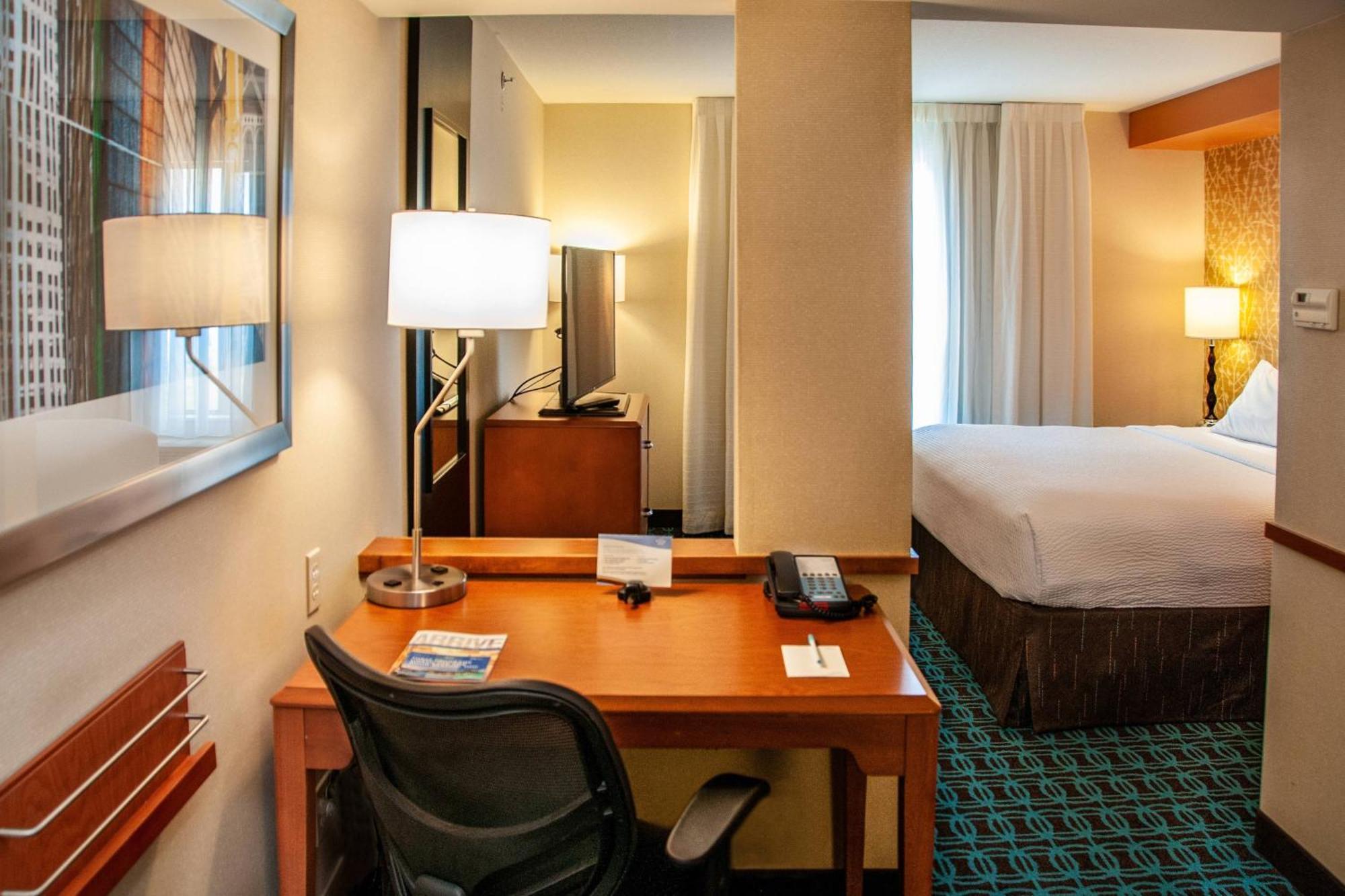 Fairfield Inn And Suites By Marriott Colorado Springs North Air Force Academy Gleneagle Zewnętrze zdjęcie