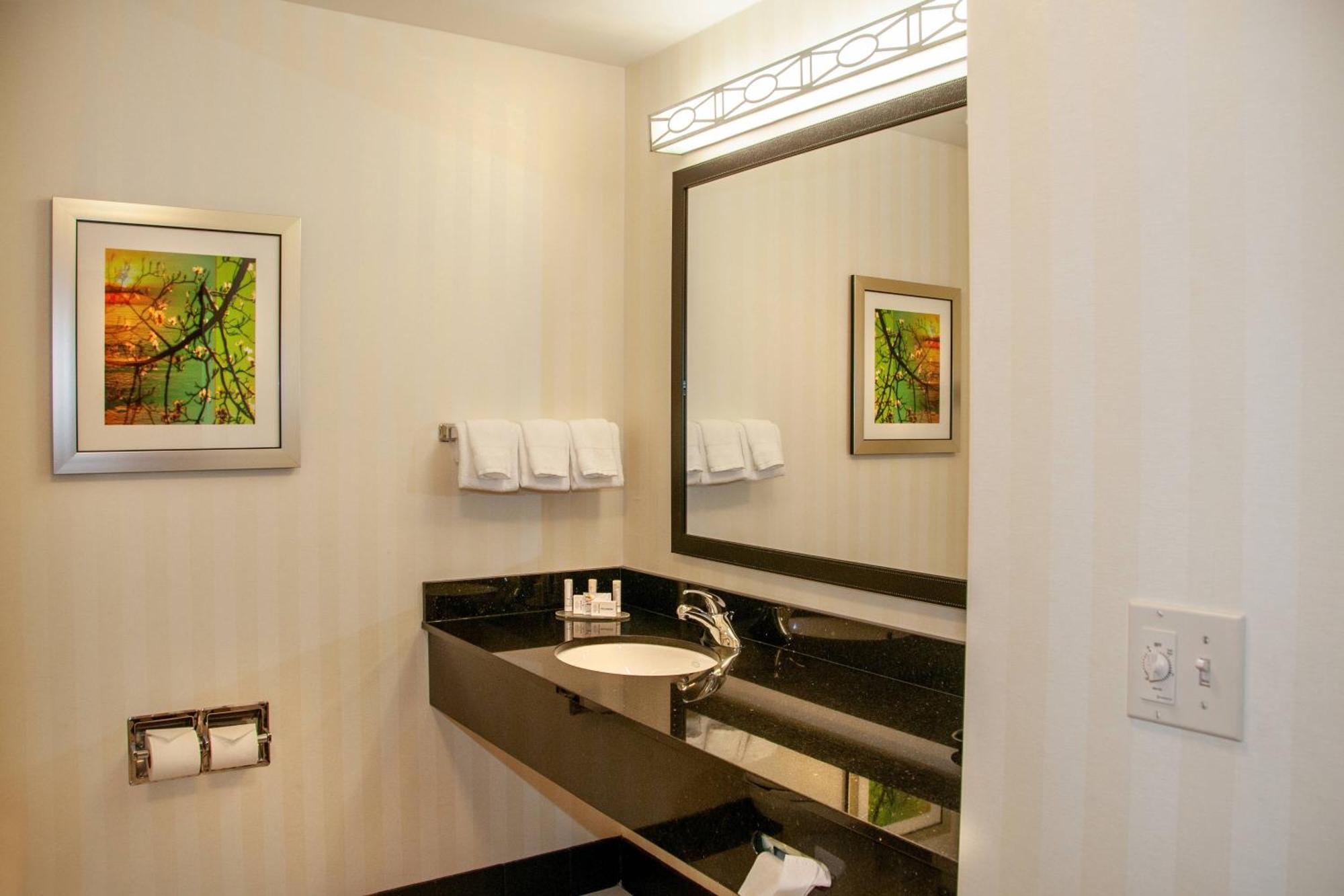 Fairfield Inn And Suites By Marriott Colorado Springs North Air Force Academy Gleneagle Zewnętrze zdjęcie