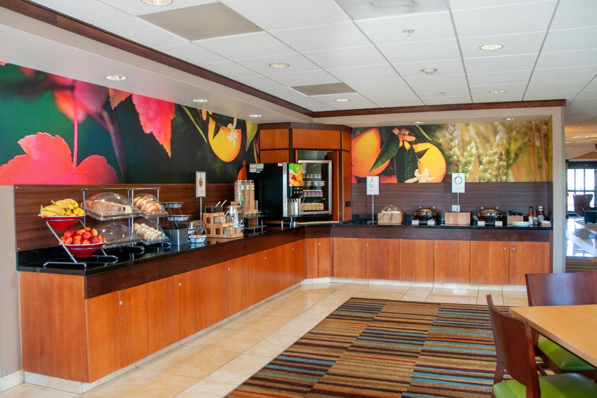 Fairfield Inn And Suites By Marriott Colorado Springs North Air Force Academy Gleneagle Zewnętrze zdjęcie