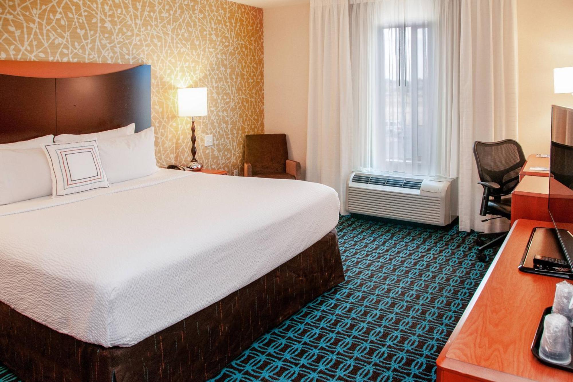 Fairfield Inn And Suites By Marriott Colorado Springs North Air Force Academy Gleneagle Zewnętrze zdjęcie