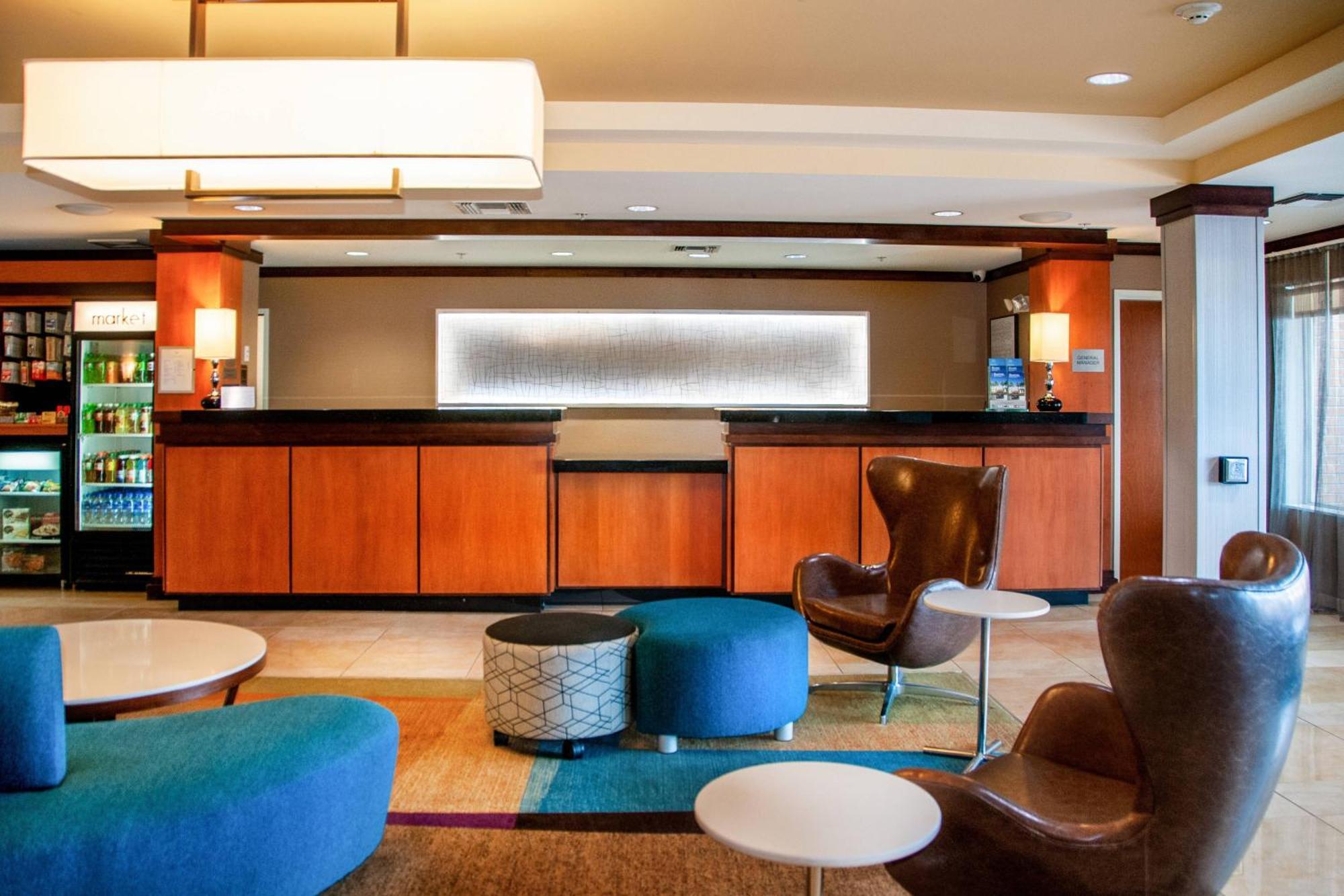 Fairfield Inn And Suites By Marriott Colorado Springs North Air Force Academy Gleneagle Zewnętrze zdjęcie