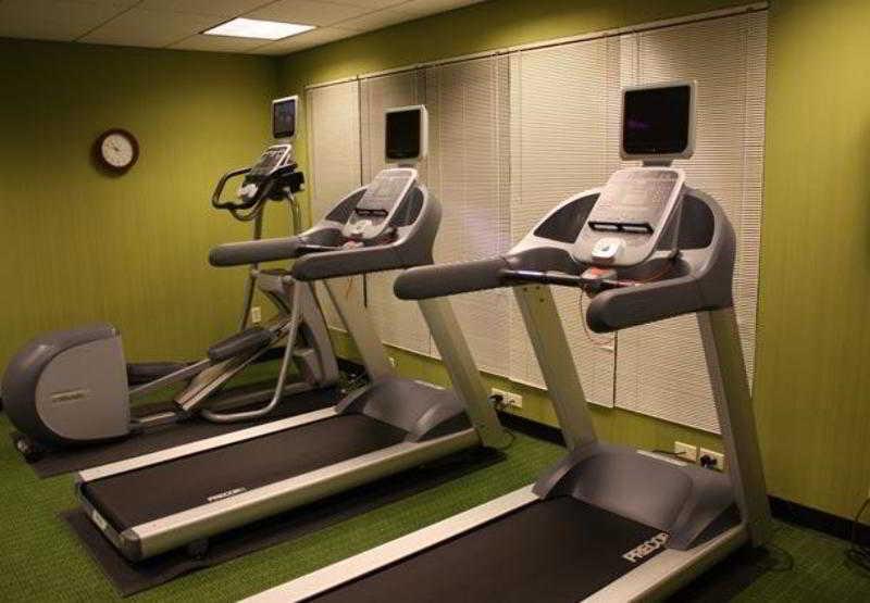 Fairfield Inn And Suites By Marriott Colorado Springs North Air Force Academy Gleneagle Udogodnienia zdjęcie